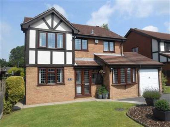 4 Bedroom Detached